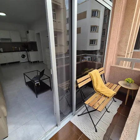 - Canteras Апартаменты Лас-Пальмас-де-Гран-Канария
