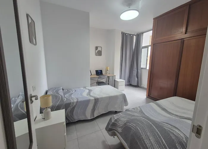 - Canteras Апартаменты Лас-Пальмас-де-Гран-Канария