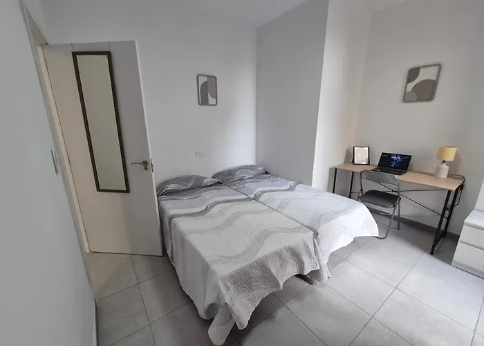 - Canteras Апартаменты