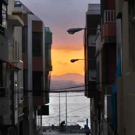 Apartmán - Canteras *