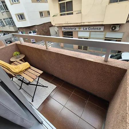 Apartmán - Canteras
