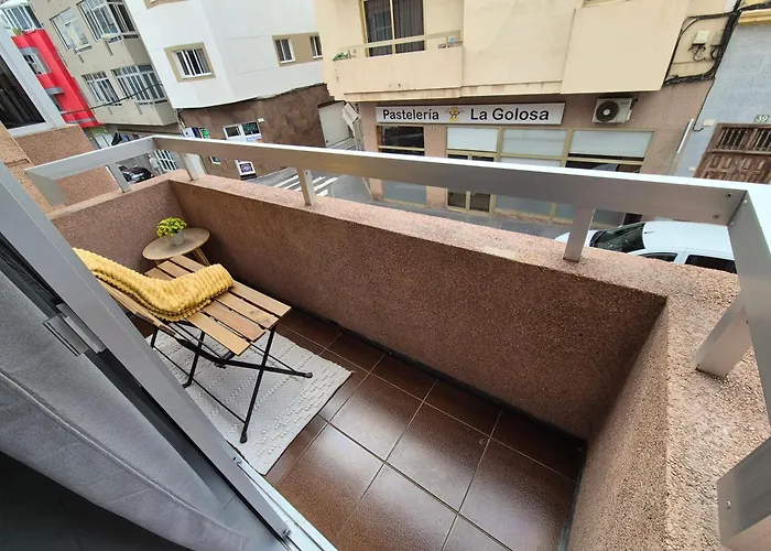 Apartamento - Canteras