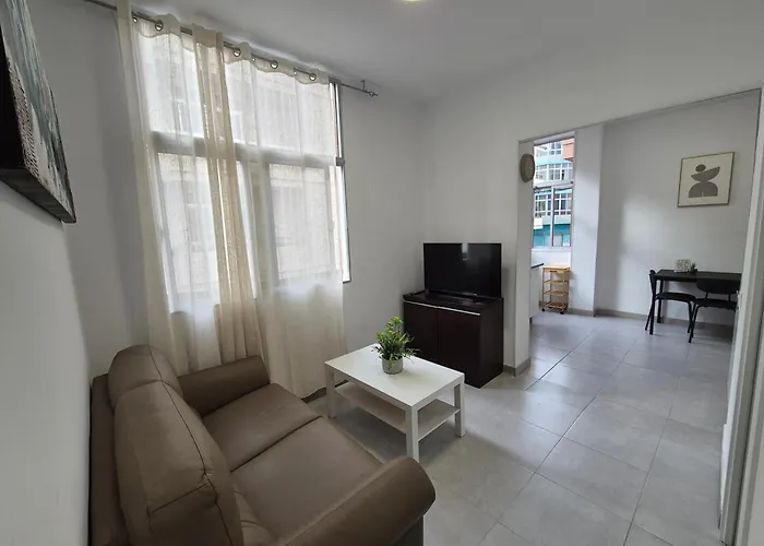 - Canteras Apartamento *