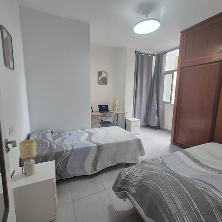 - Canteras Апартаменты Лас-Пальмас-де-Гран-Канария