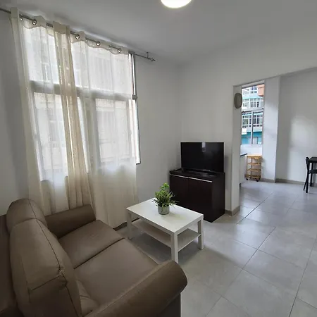 - Canteras Апартаменты *