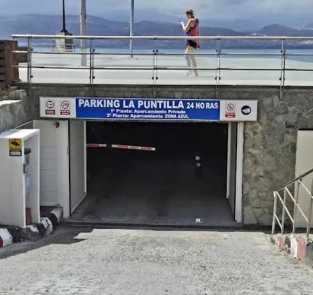 - Canteras 아파트 라스팔마스