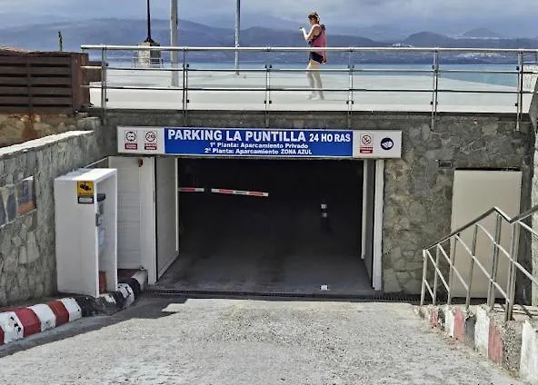 - Canteras Διαμέρισμα Λας Πάλμας ντε Γκραν Κανάρια